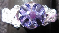 anillo una flor tanzania.016